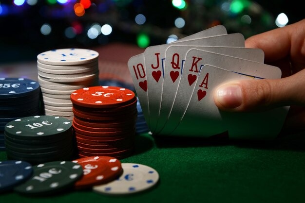Betting history and settlement details